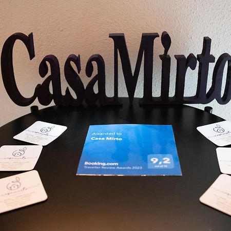 Casa Mirto 호텔 보사 외부 사진