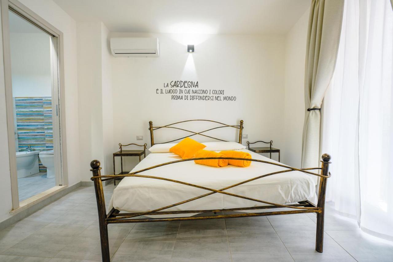 Casa Mirto 호텔 보사 외부 사진