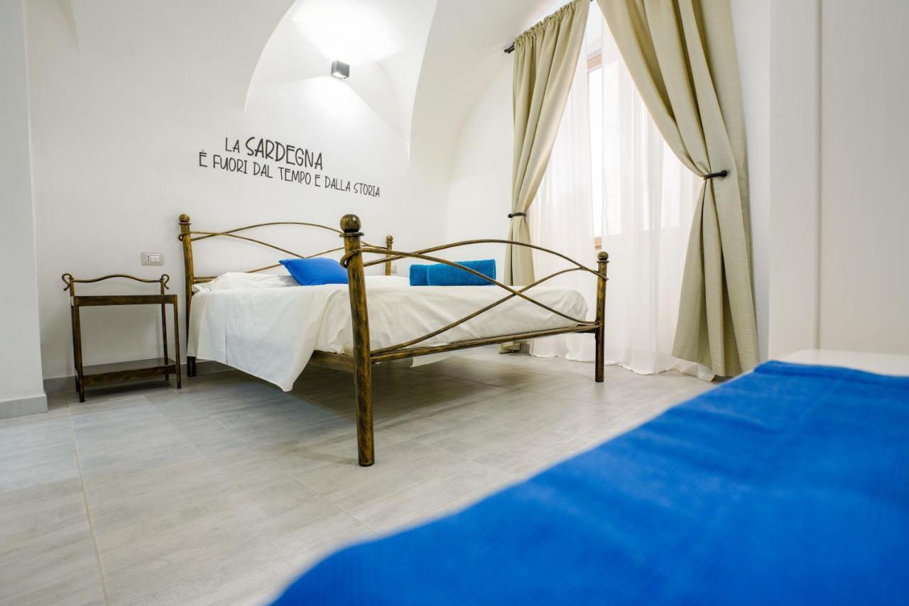 Casa Mirto 호텔 보사 외부 사진