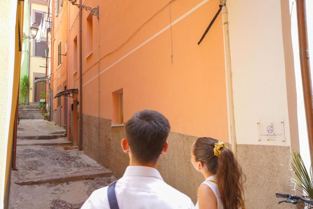 Casa Mirto 호텔 보사 외부 사진