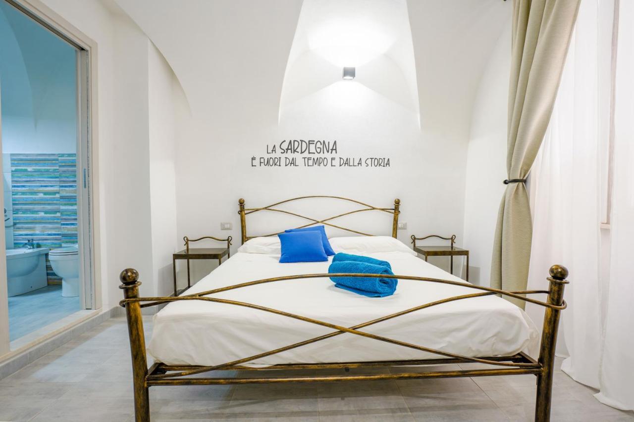 Casa Mirto 호텔 보사 외부 사진