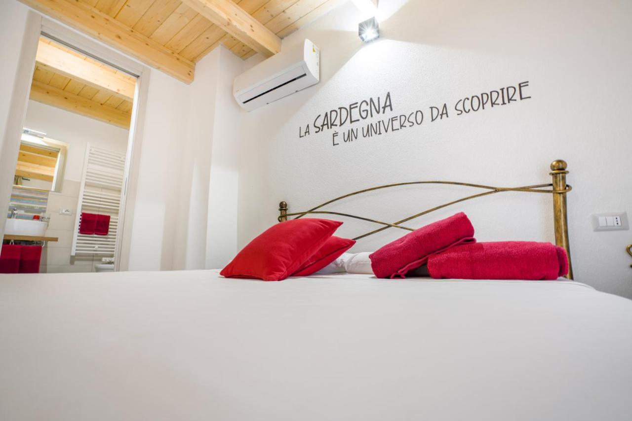 Casa Mirto 호텔 보사 외부 사진