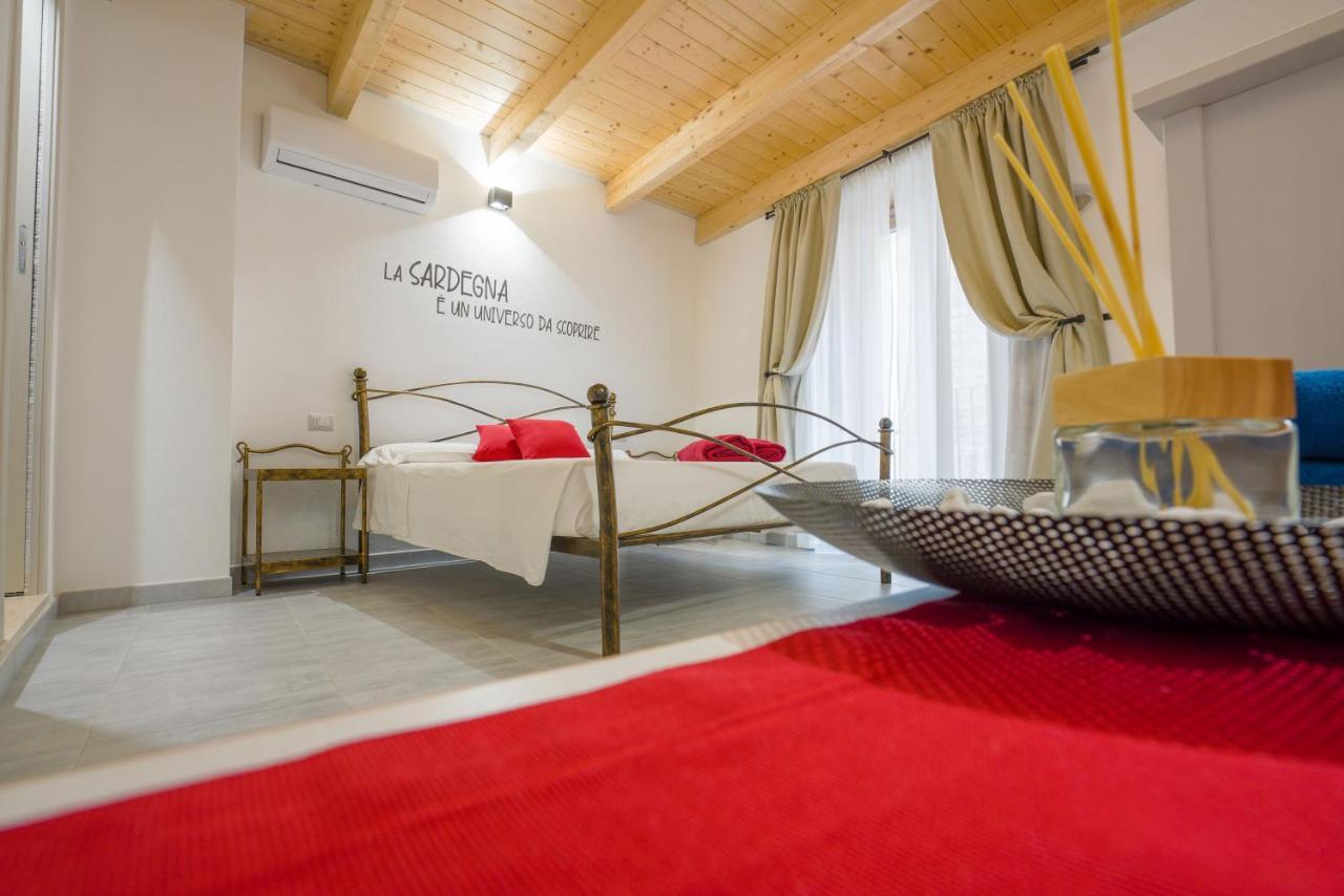 Casa Mirto 호텔 보사 외부 사진