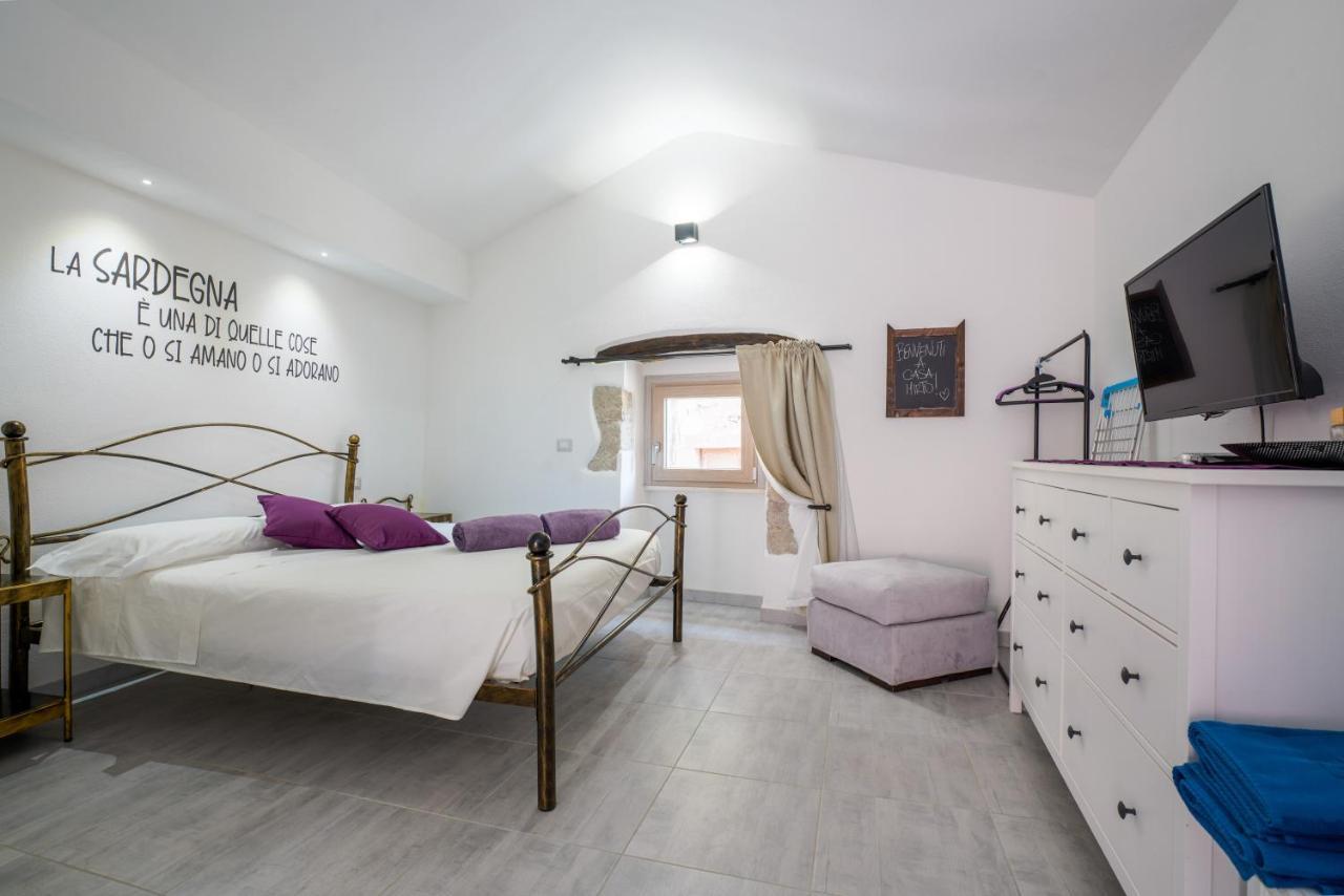 Casa Mirto 호텔 보사 외부 사진