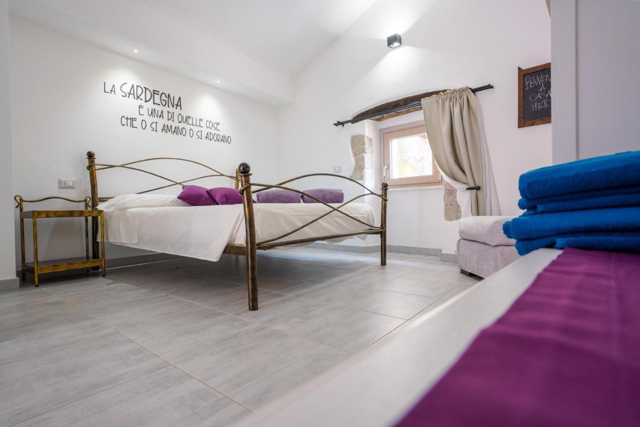 Casa Mirto 호텔 보사 외부 사진