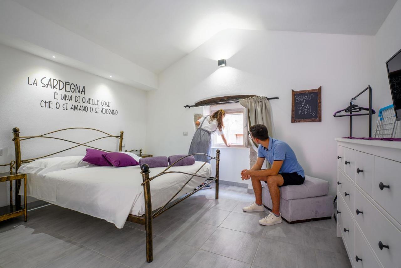 Casa Mirto 호텔 보사 외부 사진