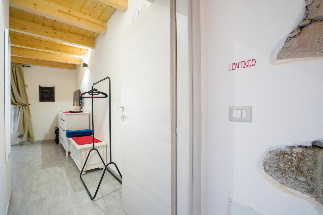 Casa Mirto 호텔 보사 외부 사진