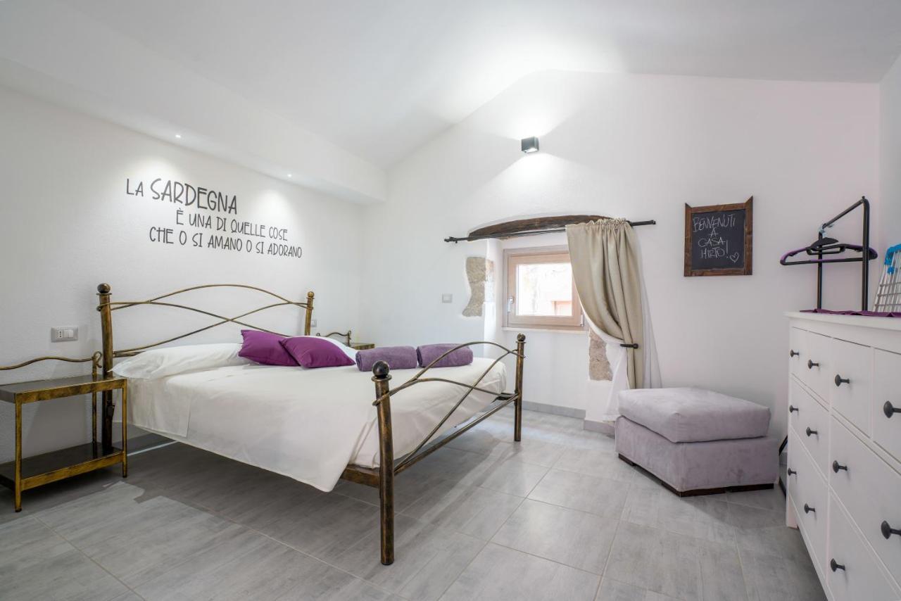 Casa Mirto 호텔 보사 외부 사진
