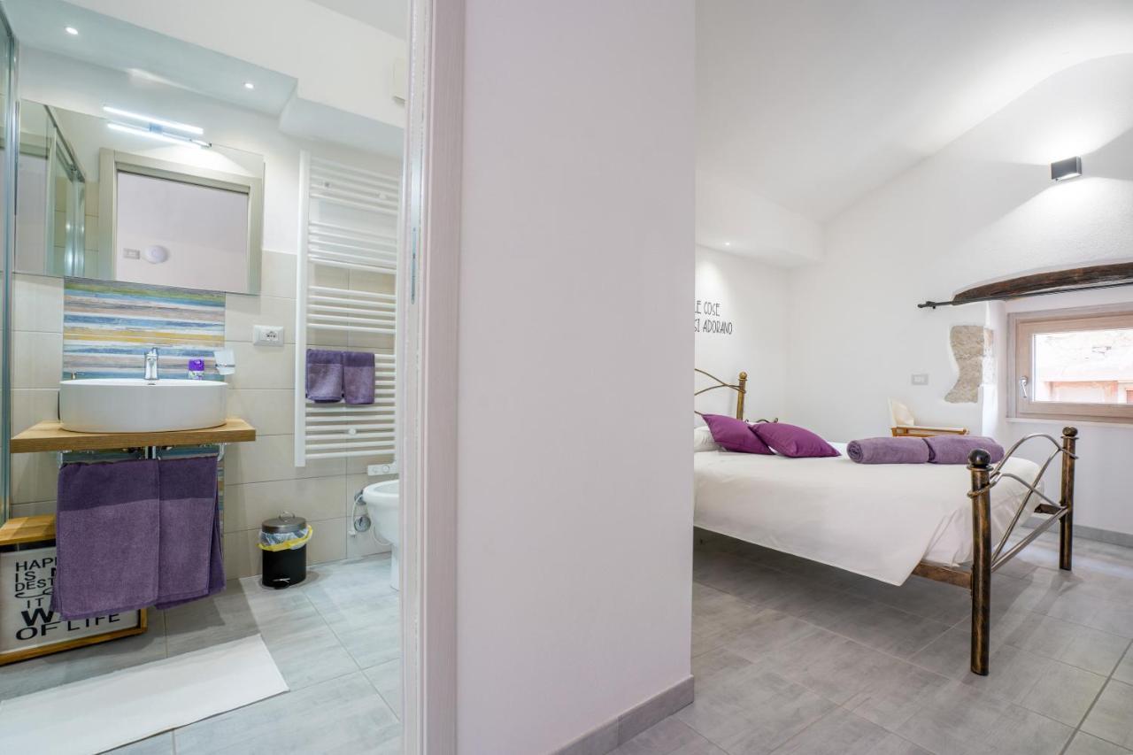 Casa Mirto 호텔 보사 외부 사진