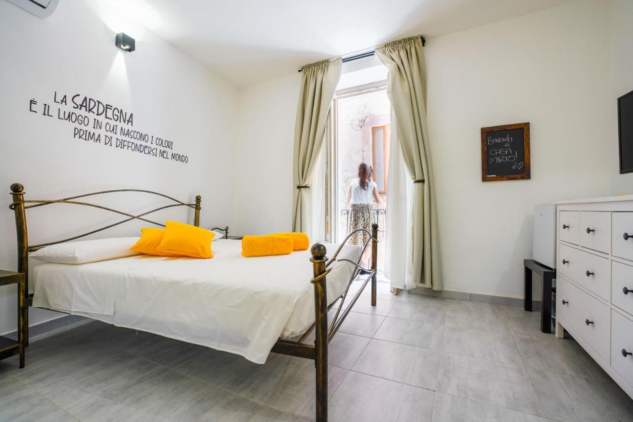 Casa Mirto 호텔 보사 외부 사진