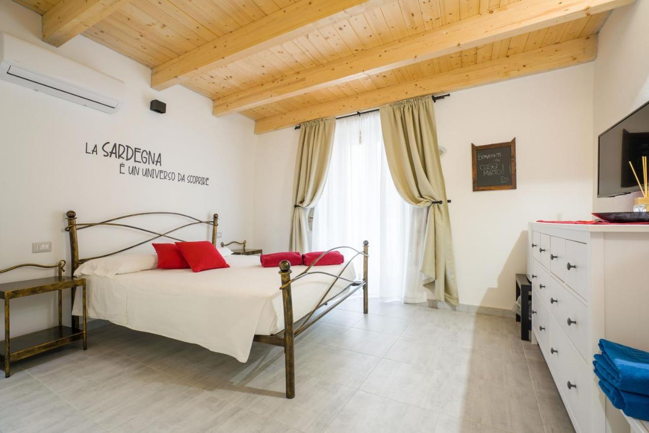 Casa Mirto 호텔 보사 외부 사진
