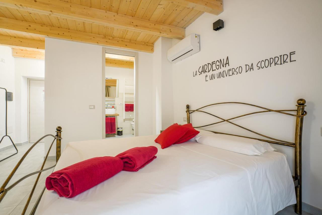 Casa Mirto 호텔 보사 외부 사진
