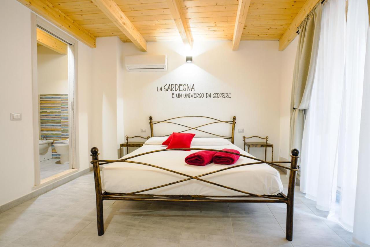 Casa Mirto 호텔 보사 외부 사진