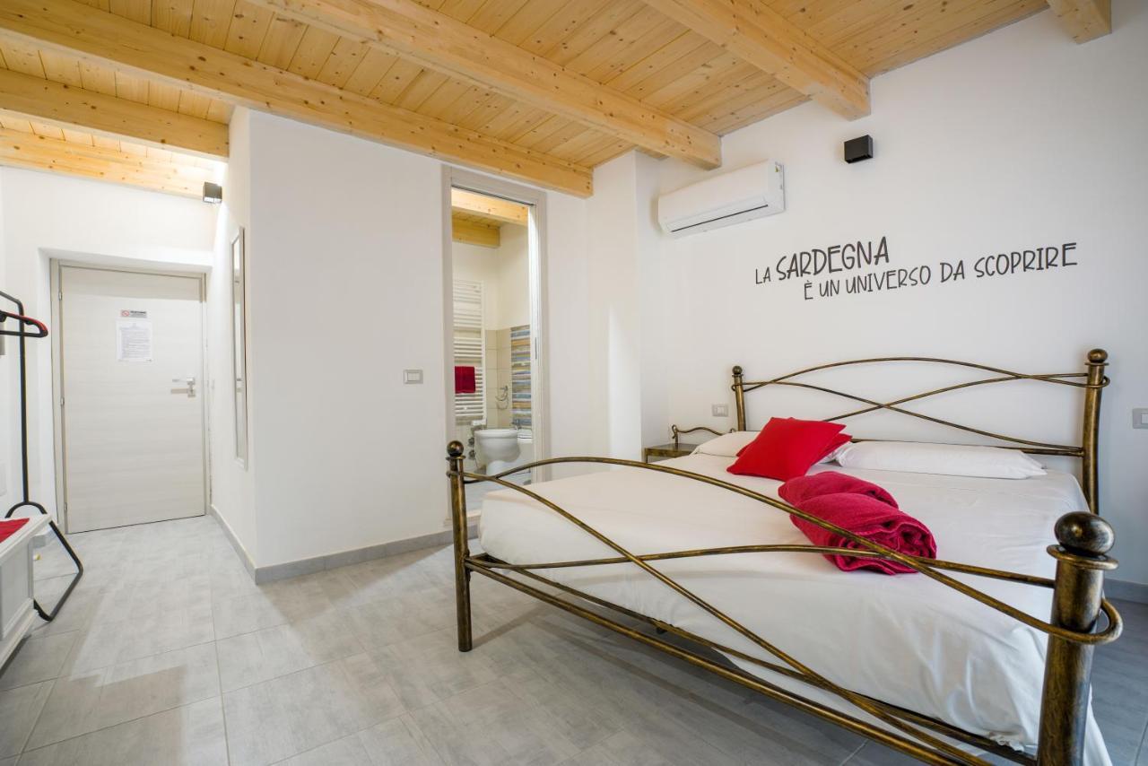 Casa Mirto 호텔 보사 외부 사진