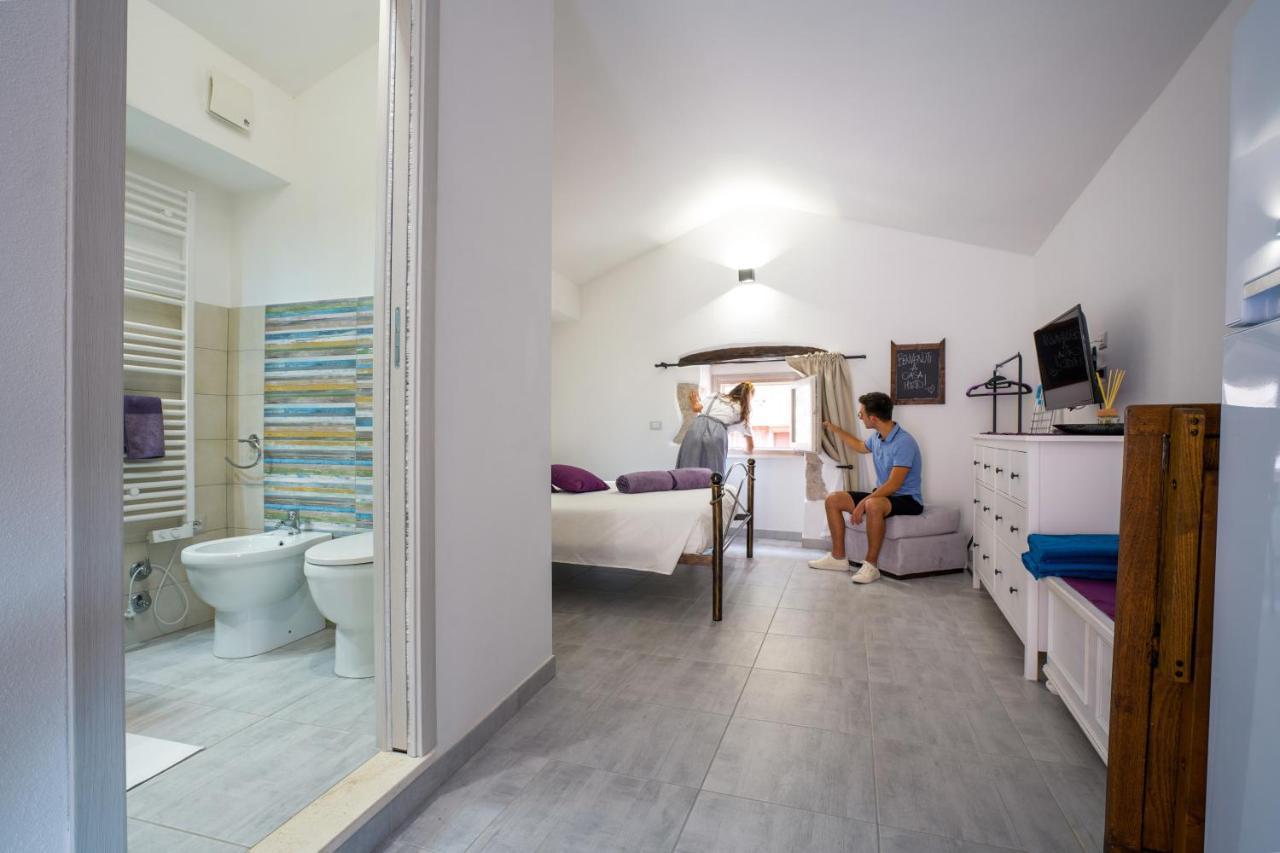 Casa Mirto 호텔 보사 외부 사진