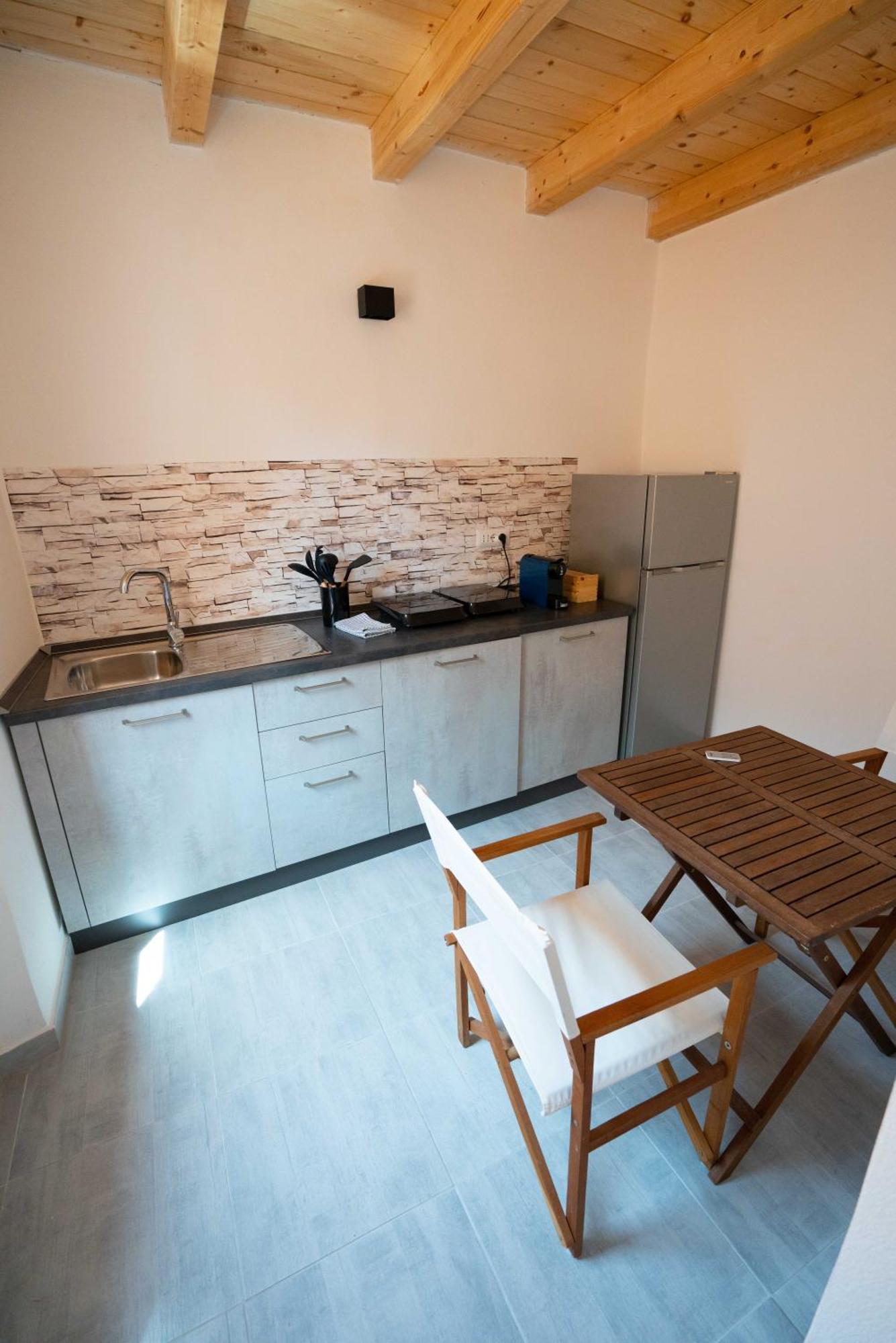 Casa Mirto 호텔 보사 외부 사진