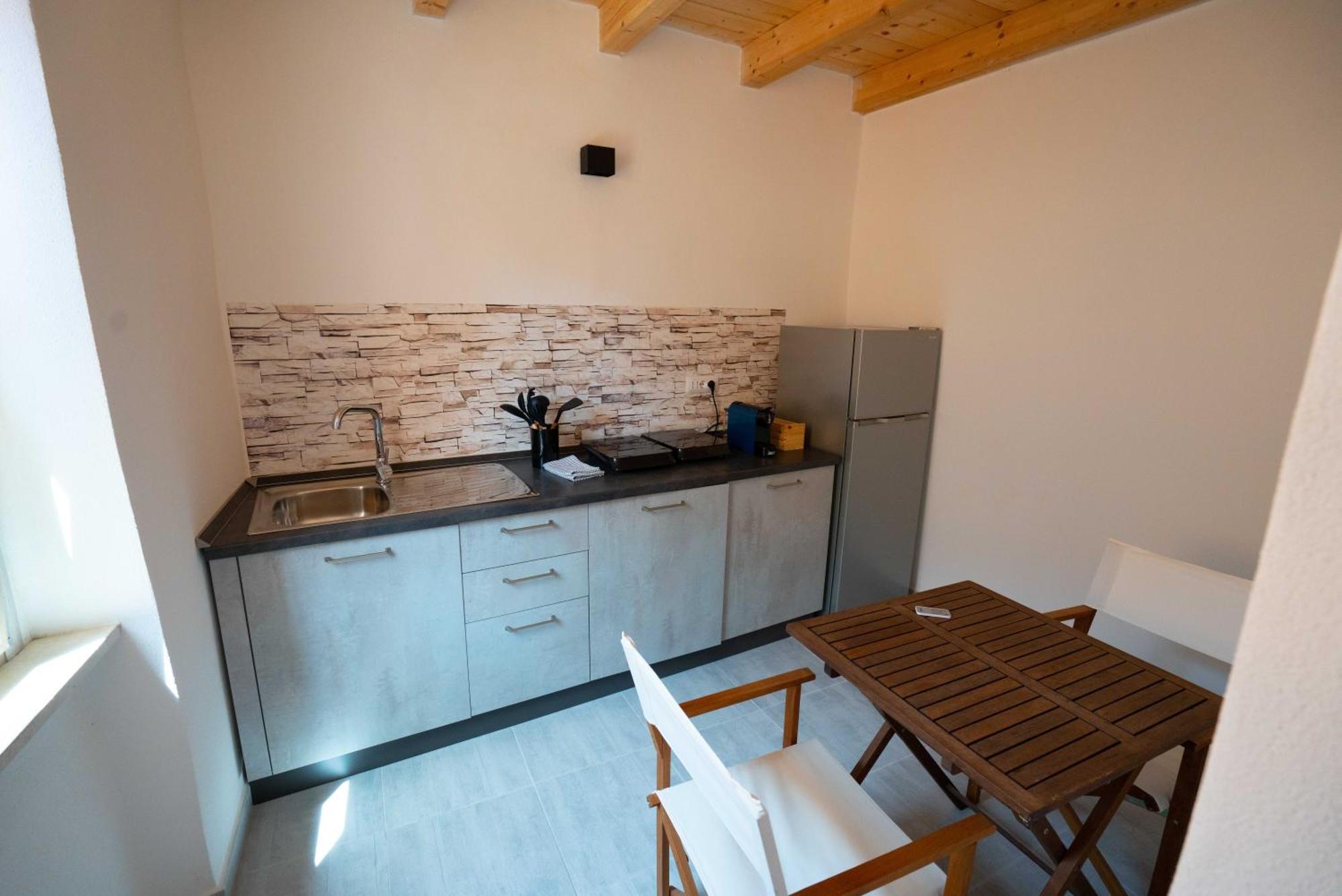Casa Mirto 호텔 보사 외부 사진