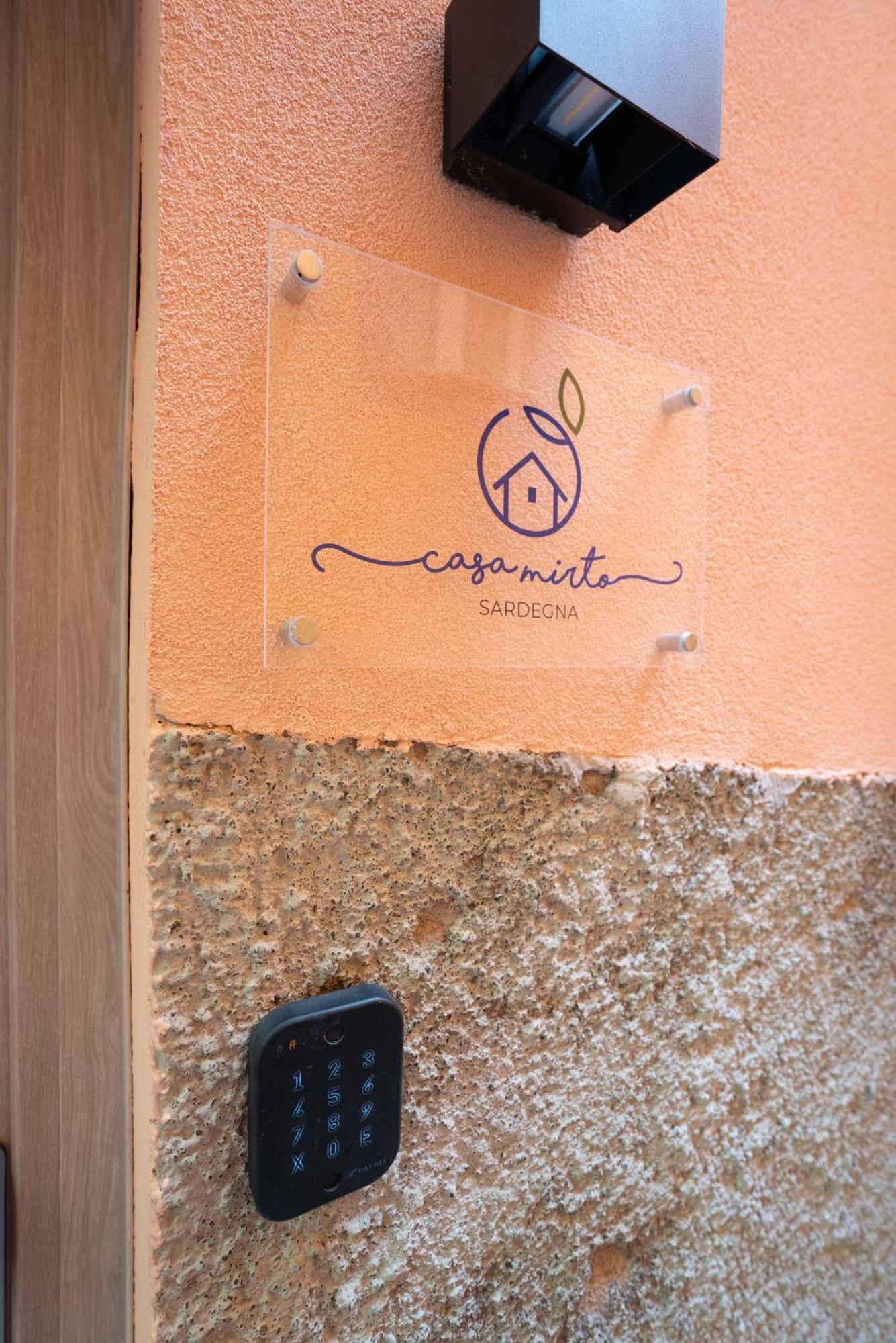 Casa Mirto 호텔 보사 외부 사진